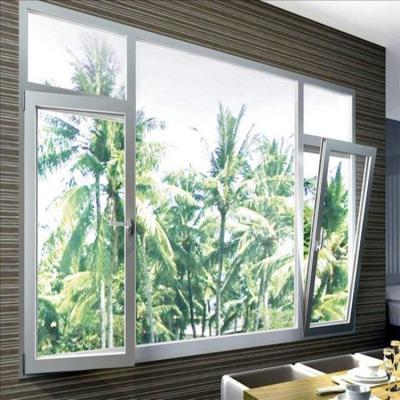 China Best swing offer for aluminum galzed awning windows for bedroom for sale