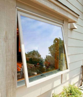 China Modern create a simple thermal break awning window that brings you joy for sale