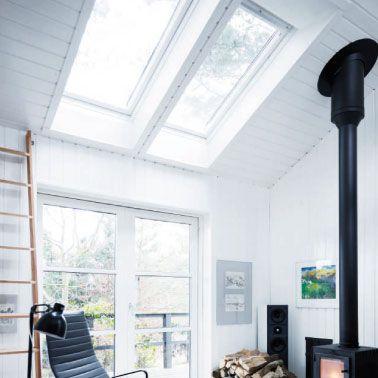 China Modern skylight windows are a great way to bring natural light into your home for sale