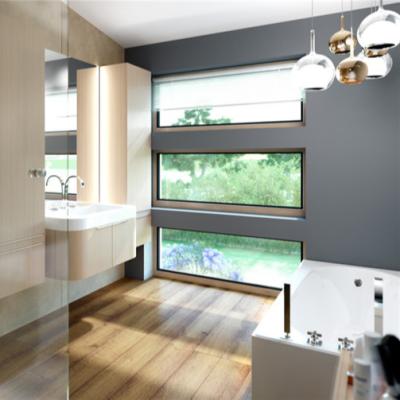 China Swing 3 Piece Bathroom Awning Windows for sale