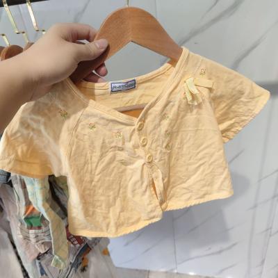 China Clean Clean High Quality 500 Kg Children's Clothing, Package Clothes Used Baby Clothes For Sale for sale