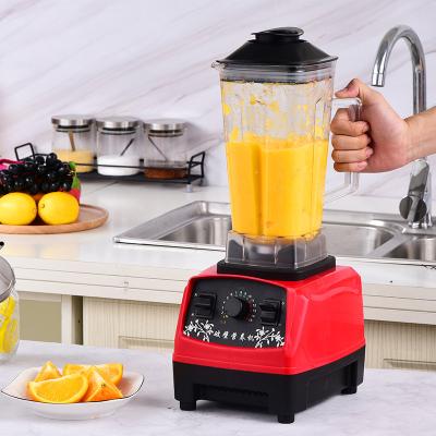 China Outdoor Multi-Function Commercial Motor Fruit Carrot Grape Blender Watermelon Extractor Machine Orange Portable Juicer for sale