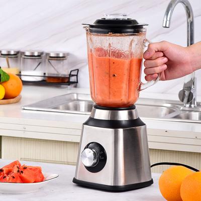 China Outdoor 5 In 1 Smoothie Blender Machine Countertop Blenders And Commercial Portable Fruit Juicers for sale