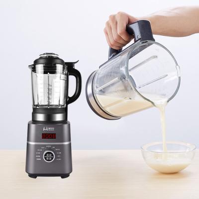 China Electric blender multifunctional professional high speed parts chopper motor household blender fufu commercial food blender for sale