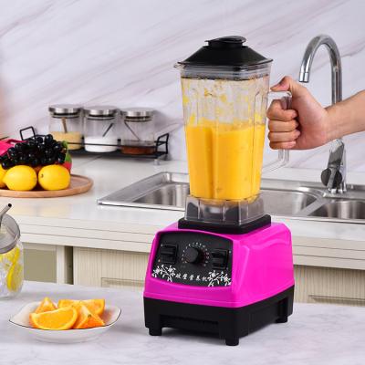 China Ice Crushing Custom OEM Wall Fruit Juicer Quality Heavy Duty Blender Machine Commercial Heavy Duty Blender Blender for sale