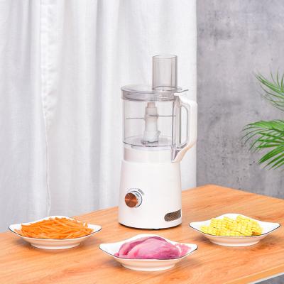 China Outdoor 4 in 1 Heavy Duty Powerful Electric Food Processor Meat Grinder Meat Grinder Home Sausage Stuffer for Household Kitchen for sale