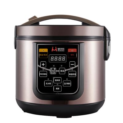 China 1 Pcs Wholesale Kitchen Spares Low Sugar Multi Function All In Carbo Auto Desuce Price Universal Gas Microwave Mini Low Sugar Rice Cooker for sale