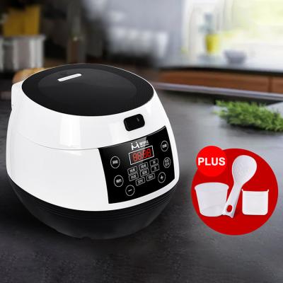 China New design 3L portable kitchen appliances suga multi function low electric rice cooker for sale