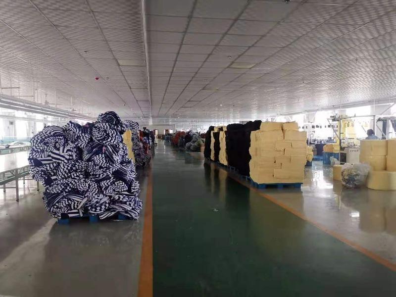 Verified China supplier - Wuxi Yating Textile Co., Ltd.