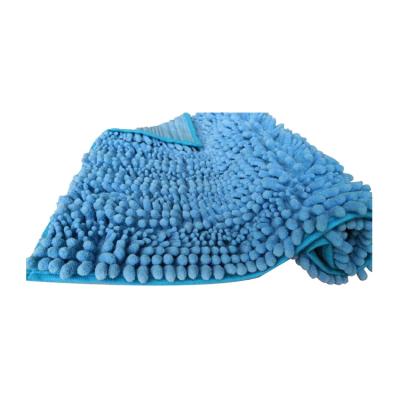 China Custom Made Eco-friendly.anti-slip.durable Chenille Bath Covers Sale for sale