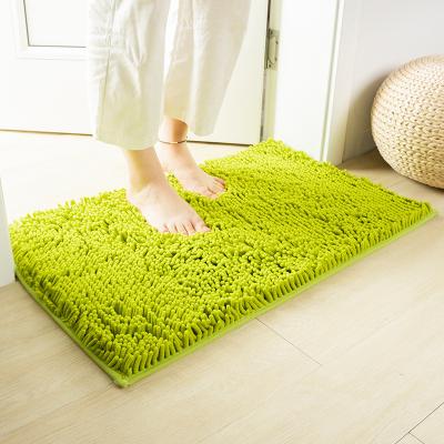 China Can Be Customized Soft Door Mat Kitchen Water Absorption Floor Mats Price Mats And Covers for sale