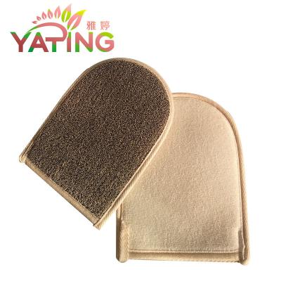 China Wholesale Gold Supplier Face Exfoliating Facial Scrub Pads Face Scrubber Make Up Removal for sale