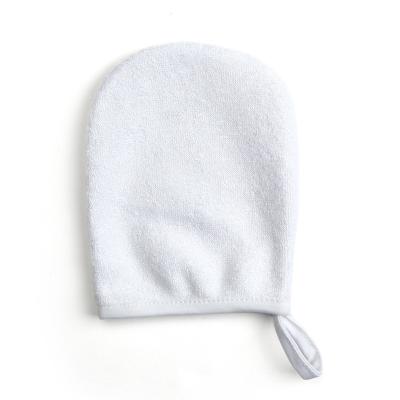 China Makeup Remover Gloves Microfiber Makeup Remover Towel Remover Pad Towel QUICK DRY Bath for sale