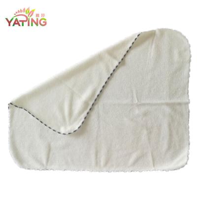 China Sustainable Durable Super Absorbent Absorbent Microfiber Cleaning Cloths for sale