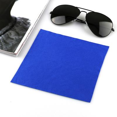 China Wholesale Eyewear Anti Fog Eye Glasses Washable Wiping Cloth For Glass Cleaning for sale