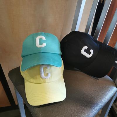 China 2021 New COMMON DESIGN Baseball Cap With Velvet Patch White Cotton Velvet Hat C Customized Logo Velvet Baseball Cap for sale