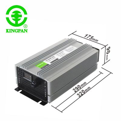 China Electric vehicle kc scooter AGV 12V 70a 24v 60a 36v 50a 48v 40a 60v 30a 72v 84v 25a Li-ion vehicle battery charger motorcycle for sale