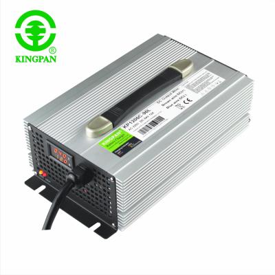 China CE KP1200C industrial lithium kc scooter 12v 40a 24v 35a 36v 20a 48v 20a 60v 15a 84v 72v 12A lead acid battery charger for sale