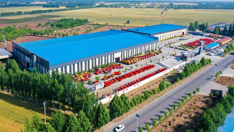 Επαληθευμένος προμηθευτής Κίνας - Shandong Beijun Heavy Industry Co., Ltd.