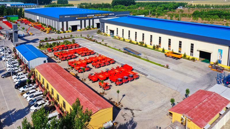 Fornitore cinese verificato - Shandong Beijun Heavy Industry Co., Ltd.