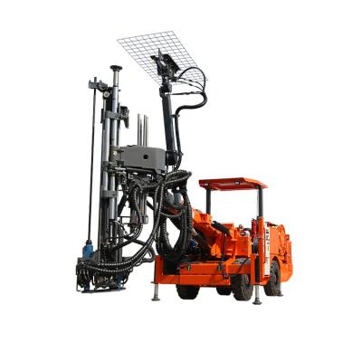 China Yanmar Engine Mining Jumbo Machine Hydraulic Rock Bolting Rig DS2 for sale