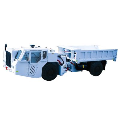 Κίνα Λευκό χρώμα 5000kg Υπόγειο Utility Vehicle Flat Pusher WC5JE προς πώληση