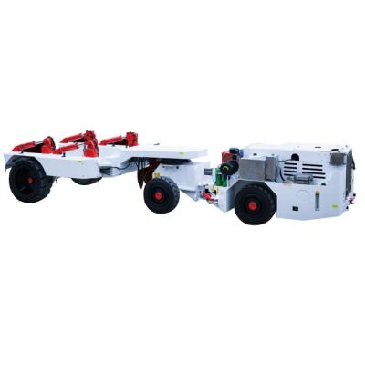 China Hydraulic Transmission Underground Utility Vehicle 16000kg Load WC16T for sale