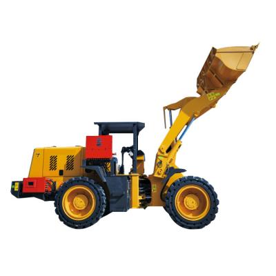 China Diesel Engine Powered Underground Mining Loader 2000kg JC929D for sale