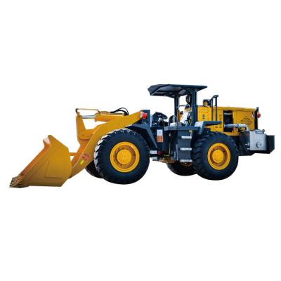 China Energy Saving Underground Mining Loader 3 Ton Wheel Loader JC935CD for sale