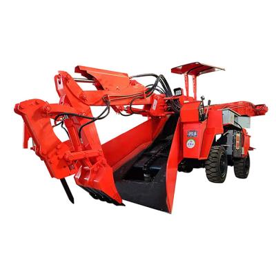 Cina Rock Loading Crawler Mucking Loader Protezione ambientale ZWY-50A in vendita