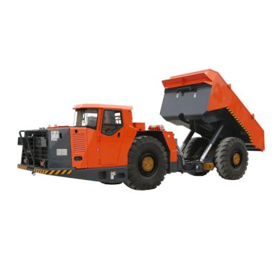 Κίνα 20 Tons Small Articulated Dump Truck Αρθρωτό Rock Truck 218kN XTUT-20 προς πώληση