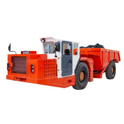 China CE Mini Knikgestuurde dumper Zwaar geleed voertuig 12 ton XTUK-12 Te koop