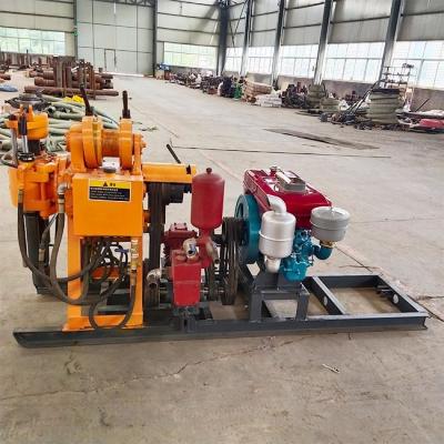 Cina Waterwell Drilling Rig motore diesel alimentato in vendita