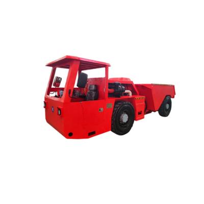 Κίνα Full Hydraulic 6000KG Underground Articulated Truck Multiple Color BJUT-6 προς πώληση