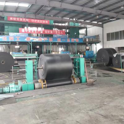 China Ep500 Heat Resistant  Rubber Conveyor Belt for sale