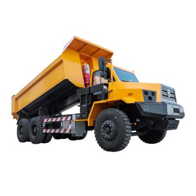 China 25T Dump Truck Ore Transport for sale