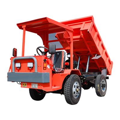 China Mini 3 Ton Dump Truck 63HP for sale