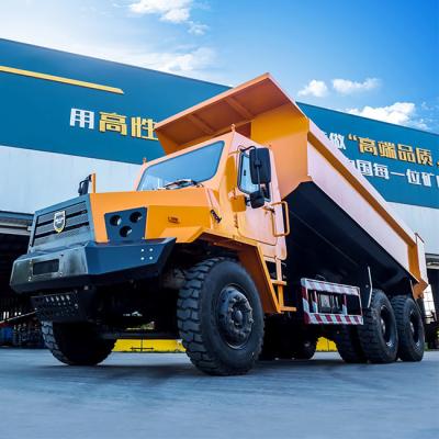 China 25 Ton Articulated Dump Truck 6x4 for sale