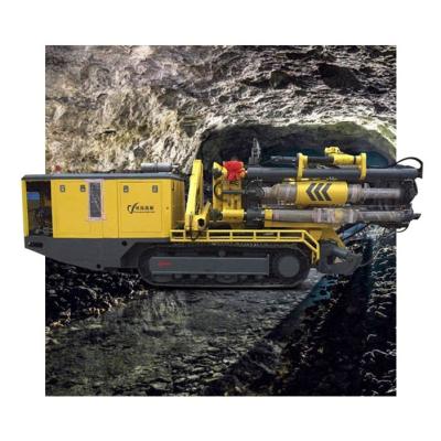 China Hydraulic Lifting Drill Raise Bore Machine 400m Max Energy Saving for sale