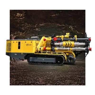 China High Return Precision Hydraulic Raise Bore Machine 400m Max Depth for sale