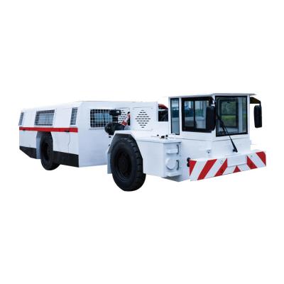 Κίνα Strong Power Underground Mining Personnel Carriers 8217kg Συνολική Μάζα προς πώληση