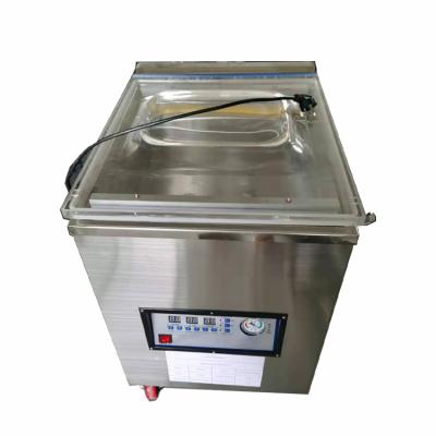 China China Powerful Vacuum Pump Automatic Vacuum Sealer Packing Machine For Food Small for sale