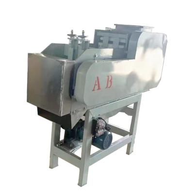 China High Efficiency Small Automatic Nigeria Cashew Nut Shelling Sheller Shell Removing Break Machine for sale