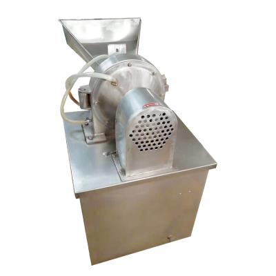 China Medicine Processing Herb Spice Food Turmetic Grinder Industrial Impact Pulverizer Grinding Machine Powder Manufacturing for sale