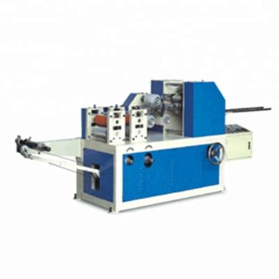 China Paper Industry Automatic Toilet Paper Tissue Paper Making Machine Mini Tissue Paper for sale