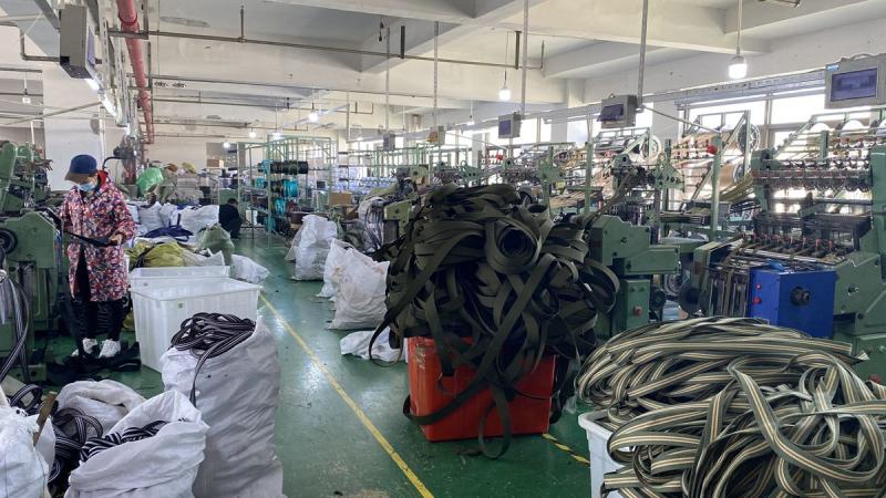 Verified China supplier - Yiwu Qi Hao Garment Factory