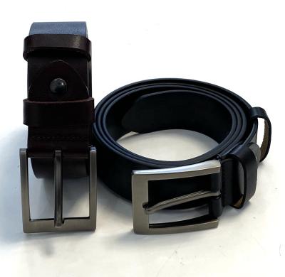 China Durable Customized Black And Brown Lash First Seat Leather Belts For Men To Sell At Good Price Have In Stock for sale