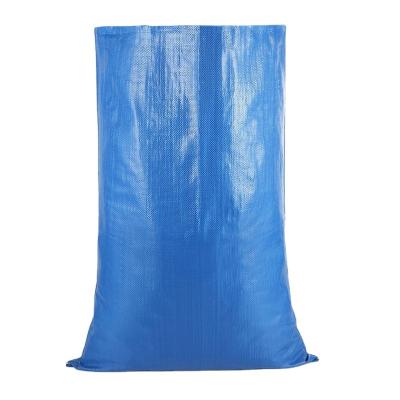 China ANTISTATIC High Quality Polypropylene White Flour Sacks 100 Kg PP Woven Tote Sack Bag for sale