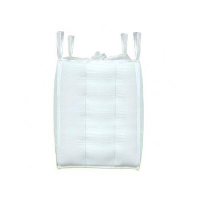 China ANTISTATIC Wholesale cheap plastic fabric woven roll pp jumbo dump polypropylene bag for sale