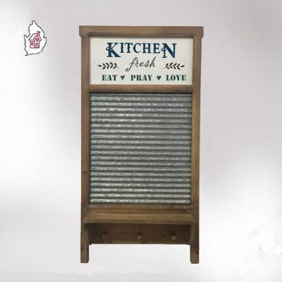 China Kitchen Decor Wall Kitchen Decor Wooden Sign for sale